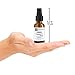 Vitamin C Serum, 20% Potency: Advanced Anti Aging Formula with Hyaluronic Acid & Vitamin E, Supports Collagen Production, Can Help Revitalize Skin, Safe for All Skin Types, 1.0 Oz. by Matkas Labs