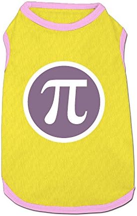 Mushanxiang Pi Symbol Summer Sleeveless Breathable Cute Pet Vest Clothes