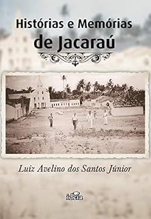 Livro Histórias e Memórias de Jacaraú