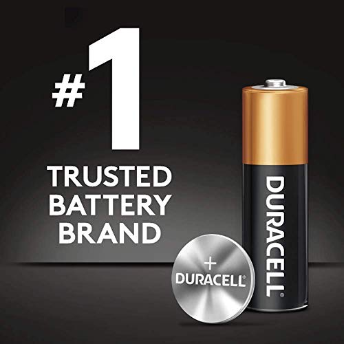 Duracell CopperTop 9V Alkaline Batteries long lasting, allpurpose