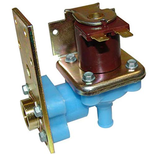 (NEW) Water Inlet Solenoid Valve For Scotsman Ice Machine Maker 122548