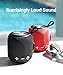 Portable Bluetooth Speaker,SANAG Bluetooth 5.0 Dual Pairing Loud Wireless Mini Speaker, 360 HD Surround Sound & Rich Stereo Bass,12H Playtime, IPX6 Waterproof for Travel, Outdoors, Home and Partythumb 1
