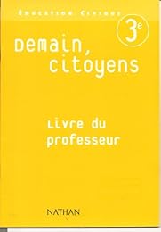 Demain, citoyens