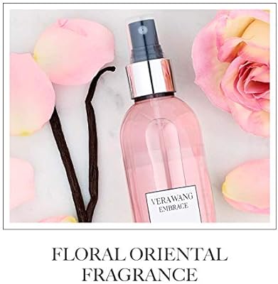 vera wang rose perfume