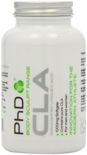 PhD CLA 90 Capsules by PhD