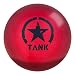 Motiv Tank Blitz Bowling Ball- Solid Red