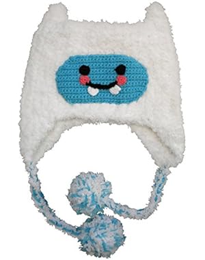 Boys or Girls Yeti Beanie Hat