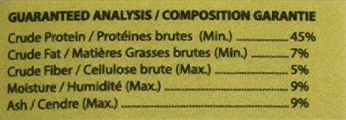 NorthFin Betta Bits 1mm Pellet 100 Gram Package