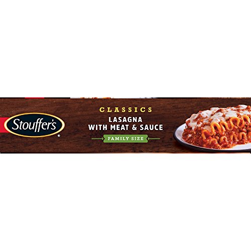 Stouffer's Meat Lasagna, 38 oz (Frozen) - Image 5
