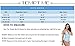 Tempt Me Women One Piece Solid Color Off-Shoulder Flounce Monokini Swimwear