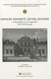 Mineurs, minorité