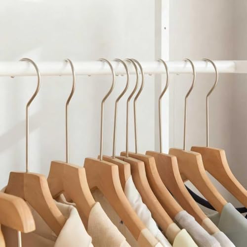 STAR BURN Closet Armables Para Ropa, Acero+Madera Tarea Pesada Rack Para Ropa, perchero con 4 cajones, Armario de Acero y Madera con Barra para Colgar, Adecuado para Dormitorios y Lavaderos(Blanco)