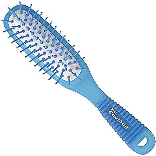 Kent Kb Cool Hog Small Travel Bag Size Hair Brush Colorful