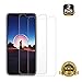 VicKro KKA111005 Clear 9H Hardness 0.3 mm Tempered Glass Screen Protectors, Case Friendly for Apple iPhone X/10 Phone (2017)