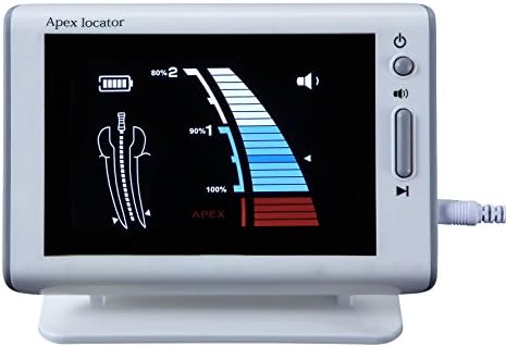 Root Canal Length Meter Apex Locator Endodontics Treatment LCD Color Screen