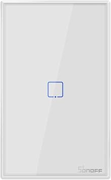 Sonoff Tx Us Series Interruptor Inteligente De Luz Control Rf