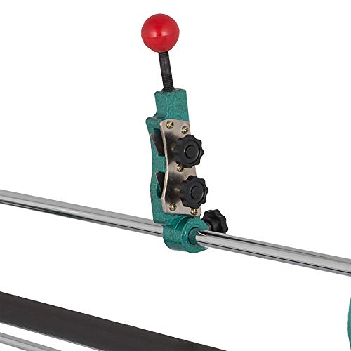 Mophorn Manual Foil Paper Cutter Hot Stamping Rolls Slitter Max Cutting Width 64cm/25’’Foil Cutting Machine - Thumbnail 4