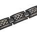 Willis Judd Mens Carbon Fiber Titanium Bracelet