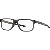 Oakley SUNDER OX8123-02 Eyeglasses Satin Grey/Smoke 55mm