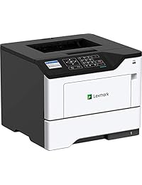 Lexmark B2650 Series 36SC471 Monochrome Printer Gray White