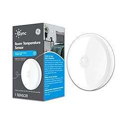 GE Lighting CYNC Smart Temperature Sensor, Smart