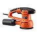 VonHaus 3.5A 5-inch Random Orbit Sander / Orbital Polisher with 9 Sanding Pads & 3 Polishing Pads