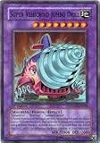 Yu-Gi-Oh! - Super Vehicroid Jumbo Drill (POTD-EN036) - Power of the Duelist - 1st Edition - Super Rare