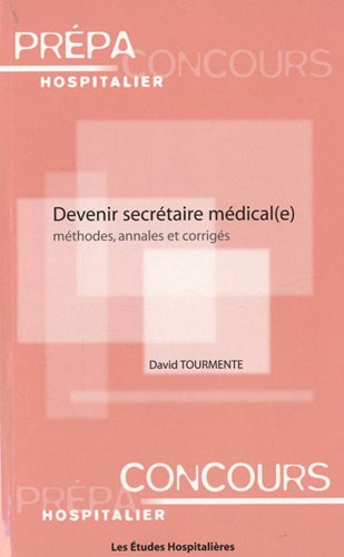 Devenir secrétaire médical(e)