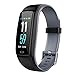 Mgaolo Fitness Tracker with Blood Pressure Heart Rate Sleep Monitor,IP68 Waterproof Activity Tracker Smart Watch with Pedometer Calorie Step Counter Compatible with iPhone and Android Phones