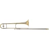KING Trombone, lacquer (2B)