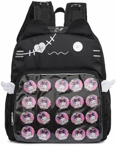 Amazon.com | Vivixilan Kawaii Backpack with 21Pcs Accessories