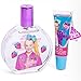 Jojo Siwa Beauty Gift Box with Strawberry Perfume & Cupcake Lip Gloss In Tube For Girls