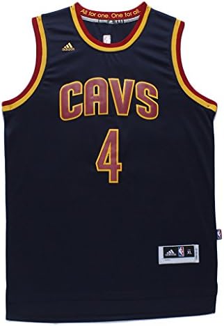 Pnony Men's Cleveland Cavaliers #4 Iman Shumpert basketball jerseys