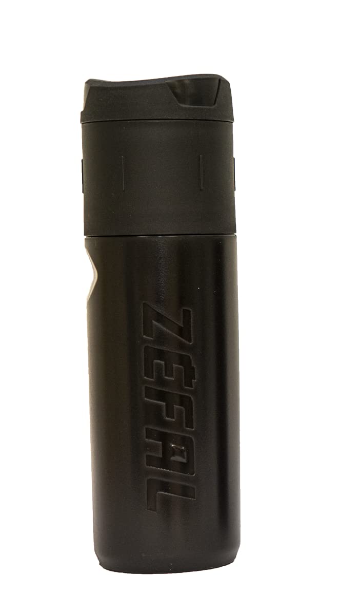 Zefal Unisex's Z Box Tool Bottle, Black, Large — image 1