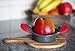Mango Slicer / Cutter / Pitter Kitchen Tool By Comfify - Burgundy Red and Grey