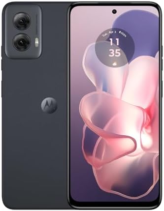 Motorola Moto G Power 5G | 2024 | Unlocked | Made for US 8/128GB | 50MP Camera | Midnight Blue