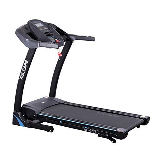 Buy Welcare Motorized Treadmill WC2277I 1.5HP(3 HP Peak),India's Most