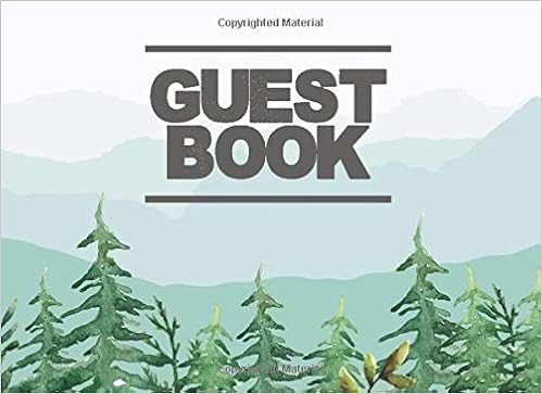 Guest Book Weddings Bridal Showers Baby Showers Birthdays