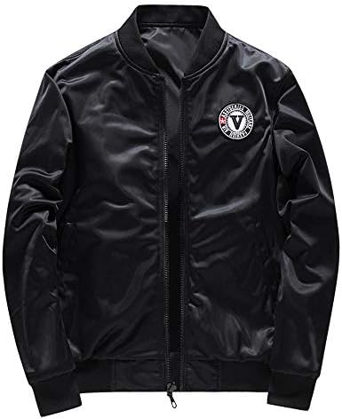 Sweatshirt Double-faced Jacket Air Force One AM-1 Flight Jacket black-M
