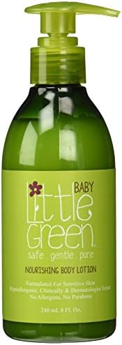 Little Green Baby Nourishing Body Lotion - 8 oz