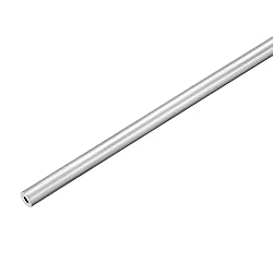 uxcell 6063 Seamless Aluminum Round Straight Tubing