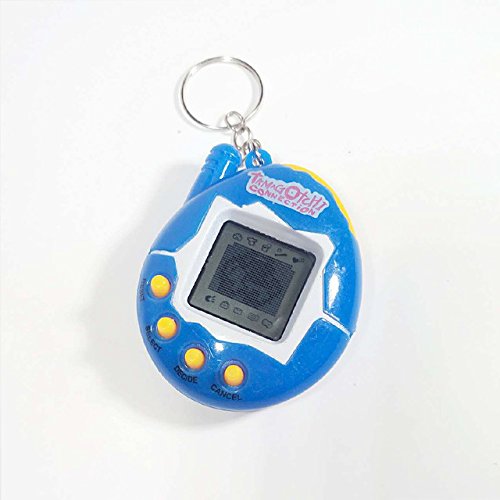 Unknown Digital Pet Virtual Pet Keychain Tamagotchi Electronic Pets
