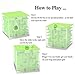 Marstoy Money Maze Puzzle Box, Money Holder Puzzle Gift Money Puzzle Boxes for Kids and Adults Birthday Christmas (4 Pack)
