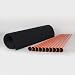 Gun Storage Solutions RR10SK-OR 10 Rifle Rod Starter Kit (Orange, 10 Rifle Rods and 15" x 19" Shelf Liner)