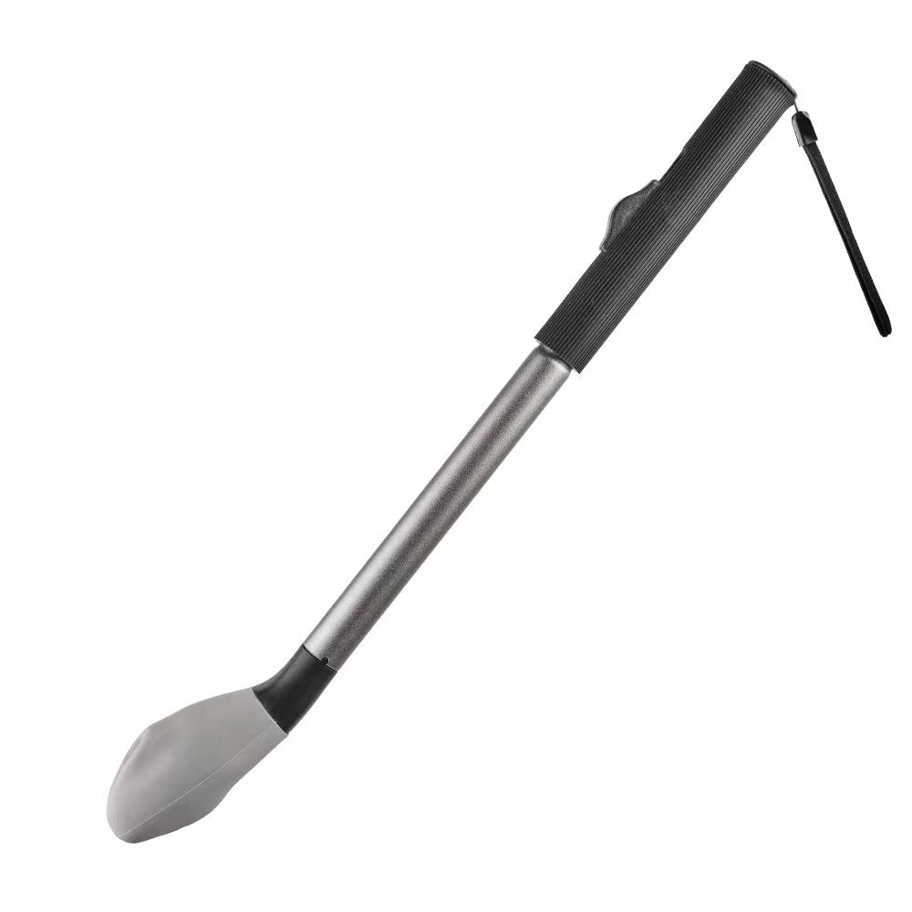 Photo 1 of EASACE Upgrade Toilet Aid 17" Long Reach Comfort Wipe,Self Wipe Assist Tissue Holder Tool,Bathroom Aid for Limited Mobility,Seniors,Elderly.