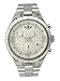 Adidas Unisex Silver Tone Aluminum Watch ADH2540