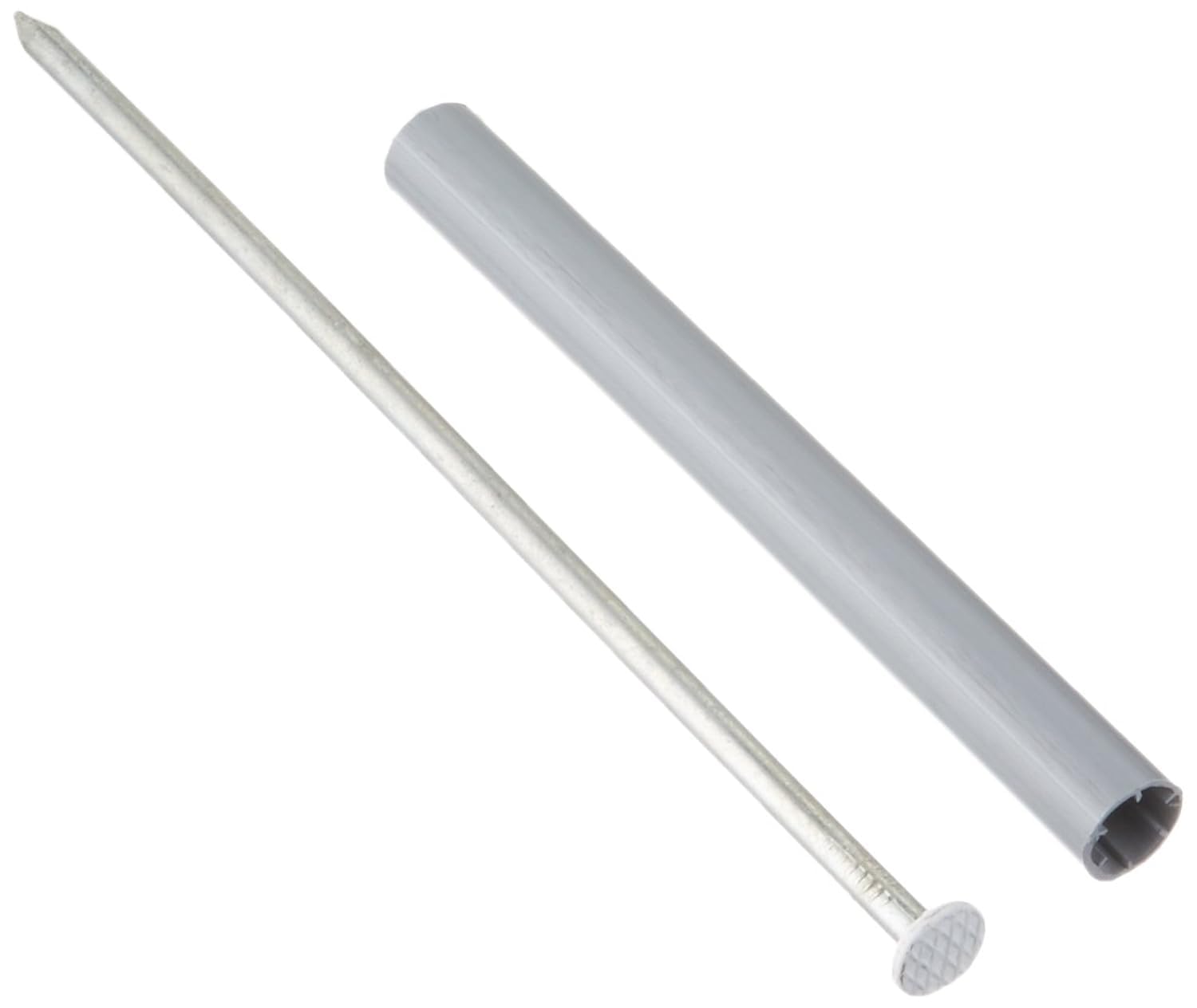 AMERIMAX HOME PRODUCTS 33044 7-Inch Spike/5-Inch Ferrule 10-Pack