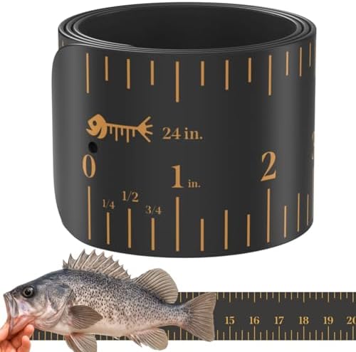 berkley 24 fish ruler Amazon.com: Rapala 24