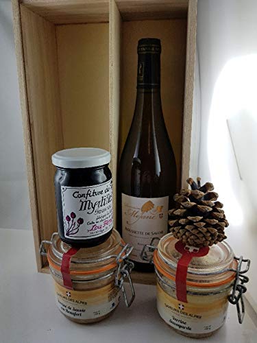 [Cadeau d'entreprise - La Livraison est gratuite] Coffret cadeau - Découverte d’un petit coin de Savoie