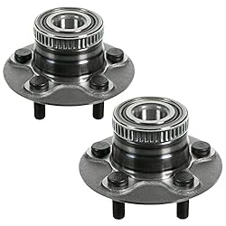 Stirling P512167PR_J903 - Pair 2 Rear Wheel Bearing